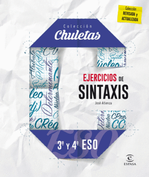 EJERCICOS DE SINTAXIS 3 Y 4 PARA LA ESO