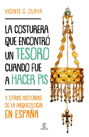 LA COSTURERA QUE ENCONTRO UN TESORO CUANDO FUE A HACER PIS