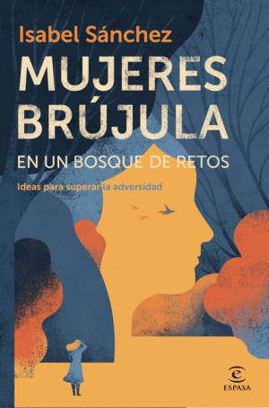 MUJERES BRJULA EN UN BOSQUE DE RETOS