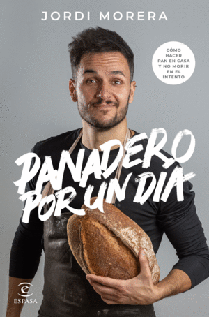 PANADERO POR UN DA