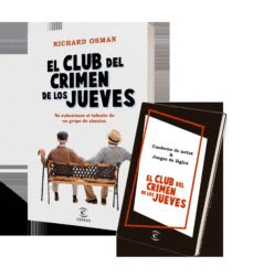 EL CLUB DEL CRIMEN DE LOS JUEVES (PACK)