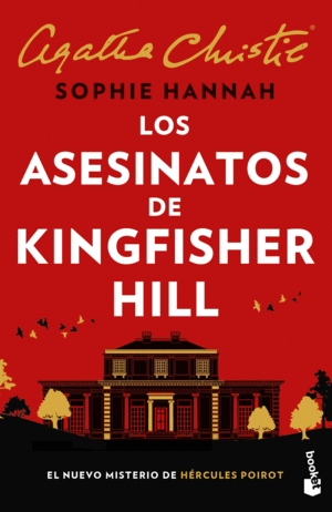 LOS ASESINATOS DE KINGFISHER HILL