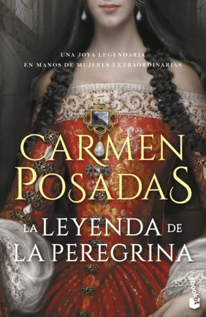 LA LEYENDA DE LA PEREGRINA