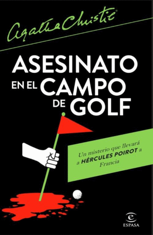 ASESINATO EN EL CAMPO DE GOLF