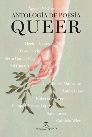 ANTOLOGIA DE POESIA QUEER