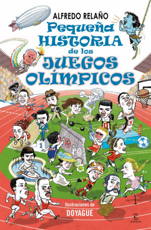 PEQUEA HISTORIA DE LOS JUEGOS OLIMPICOS