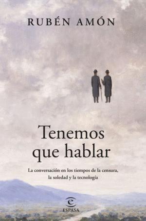TENEMOS QUE HABLAR