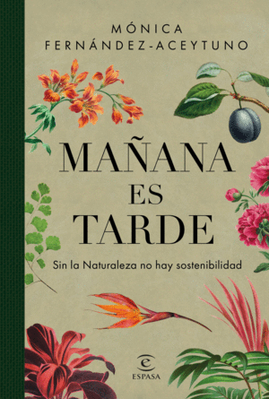 MAANA ES TARDE