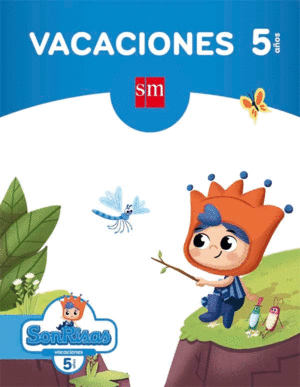 VACACIONES. 5 AOS