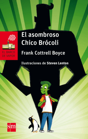 BVR.232 EL ASOMBROSO CHICO BROCOLI
