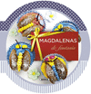 MAGDALENAS DE FANTASIA