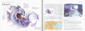 DRAGONES TERRORFICOS DEL MITO Y LA FICCIN