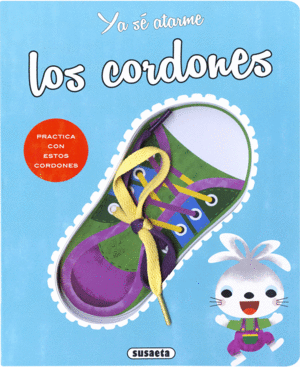 YA SE ATARME LOS CORDONES