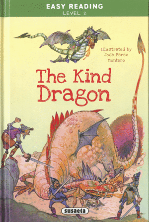 THE KIND DRAGON