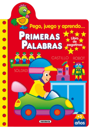 PRIMERAS PALABRAS