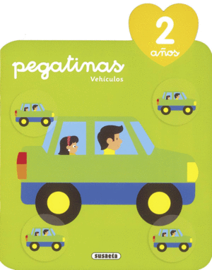 PEGATINAS VEHICULOS 2 AOS