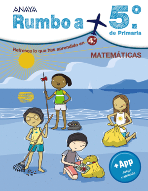 RUMBO A... 5. MATEMATICAS