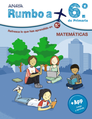 RUMBO A... 6. MATEMATICAS