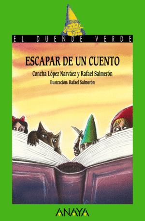 LEC. ESCAPAR DE UN CUENTO