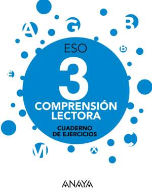 COMPRENSION LECTORA 3 ESO