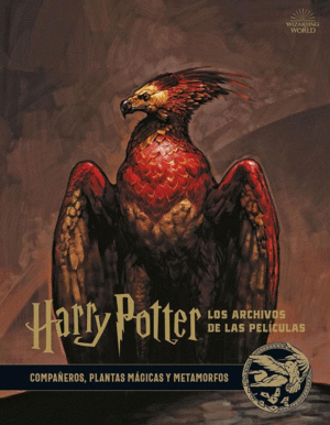 HARRY POTTER: LOS ARCHIVOS DE LAS PELICULAS 5