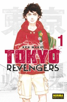 TOKYO REVENGERS 01