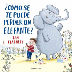 CMO SE TE PUEDE PERDER UN ELEFANTE