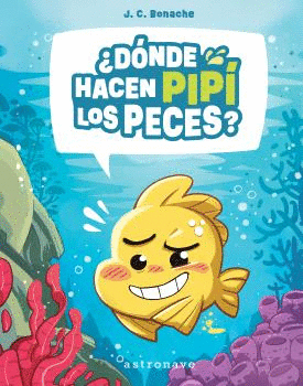 DNDE HACEN PIP LOS PECES?