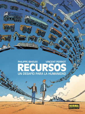 RECURSOS. UN DESAFO PARA LA HUMANIDAD