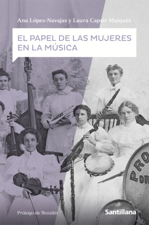 BTO EL PAPEL DE LAS MUJERES EN LA MUSICA