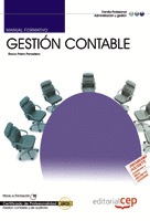 MANUAL GESTION CONTABLE. CERTIFICADOS DE PROFESIONALIDAD