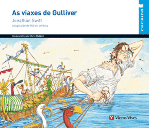 LEC. AS VIAXES DE GULLIVER (CUCAINA)