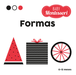 BABY MONTESSORI. FORMAS