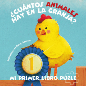 ACUANTOS ANIMALES HAY EN LA GRANJA? (VVKIDS)