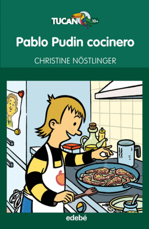 PABLO PUDIN COCINERO