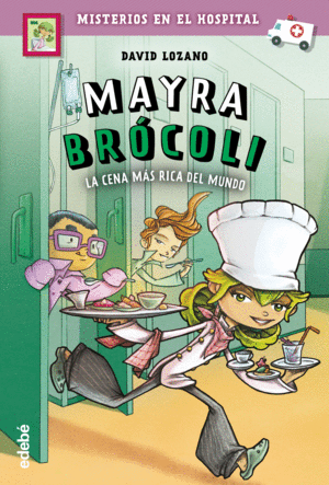 MAYRA BROCOLI 1. LA CENA MAS RICA DEL MUNDO