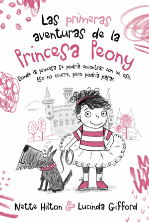 1. PRIMERAS AVENTURAS DE LA PRINCESA PEONY