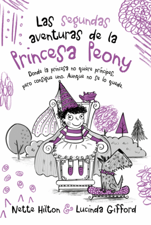 SEGUNDAS AVENTURAS DE LA PRINCESA PEONY