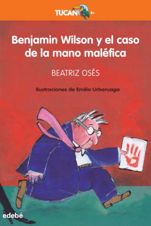 BENJAMIN WILSON Y EL CASO DE LA MANO MALÉFICA