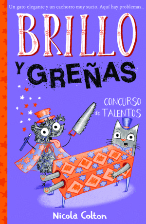 BRILLO Y GREAS 3. CONCURSO DE TALENTOS