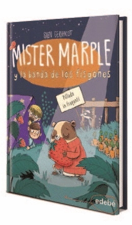 MISTER MARPLE 3: PILLADO IN FRAGANTI