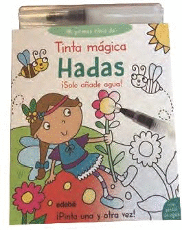 TINTA MAGICA HADAS