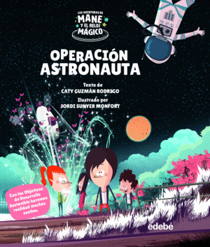 OPERACION ASTRONAUTA