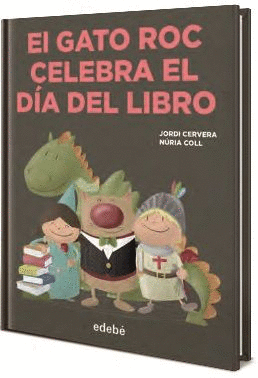 EL GATO ROC CELEBRA EL DIA DEL LIBRO
