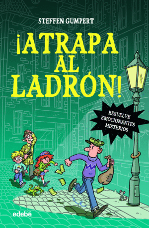 ATRAPA AL LADRON!