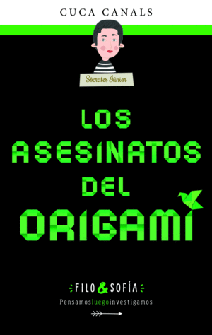 FILO&SOFIA 4: LOS ASESINATOS DEL ORIGAMI