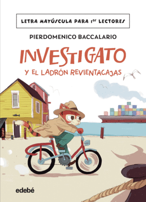 INVESTIGATO Y EL LADRN REVIENTACAJAS