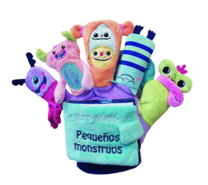 PEQUEOS MONSTRUOS