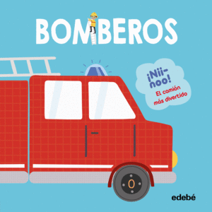 BOMBEROS (LIBRO MS CAMIN DE BOMBEROS DE MADERA)