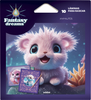 LMINAS PARA RASCAR: ANIMALITOS